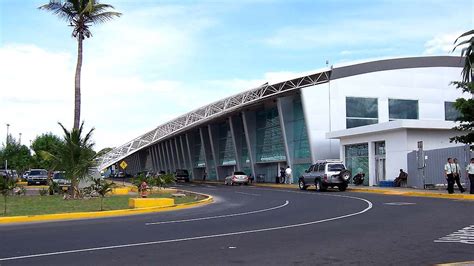 Car rental at Augusto Cesar Sandino International Airport (MGA).